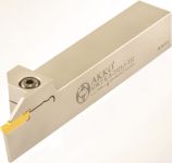 ADKT-K-R-1212-1.5-T15 резец токарный отрезной канавочный для обработки наружных канавок и отрезки ADKT-K-R-1212-1.5-T15 резец токарный отрезной канавочный для обработки наружных канавок и отрезки