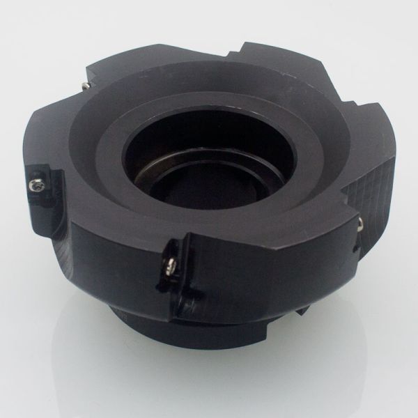 BAP400R-125-40-7T фреза торцевая насадная со сменными пластинами BAP400R-125-40-7T фреза торцевая насадная со сменными пластинами