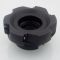 BAP400R-125-40-7T фреза торцевая насадная со сменными пластинами BAP400R-125-40-7T фреза торцевая насадная со сменными пластинами