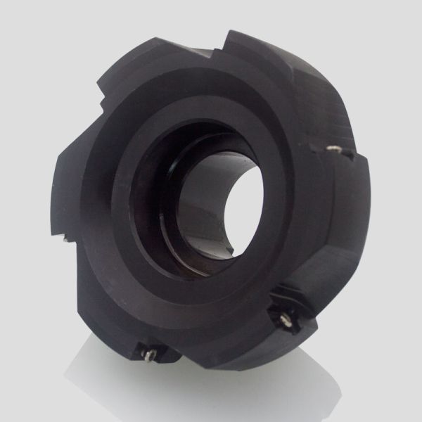 BAP400R-125-40-7T фреза торцевая насадная со сменными пластинами BAP400R-125-40-7T фреза торцевая насадная со сменными пластинами