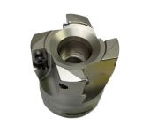 BAP400R-50-22-4T фреза торцевая насадная со сменными пластинами BAP400R-50-22-4T фреза торцевая насадная со сменными пластинами