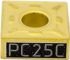 SNMG120404-DM PC25C пластина токарная SNMG120404-DM PC25C пластина токарная
