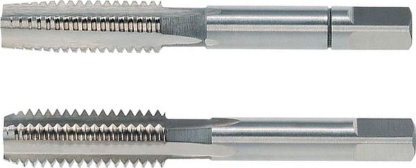 113160 метчик PG 16-18 комплект 2 шт. PN8 3014 80° CS 115CrV3