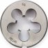 240453 плашка М 45х1,5 HSS 6g DIN EN22568 8595028932102 240453 плашка М 45х1,5 HSS 6g DIN EN22568 8595028932102