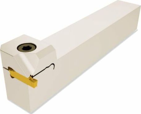 MGFVR325-44/62-T15 державка токарная канавочная торцевая 90 градусов правая