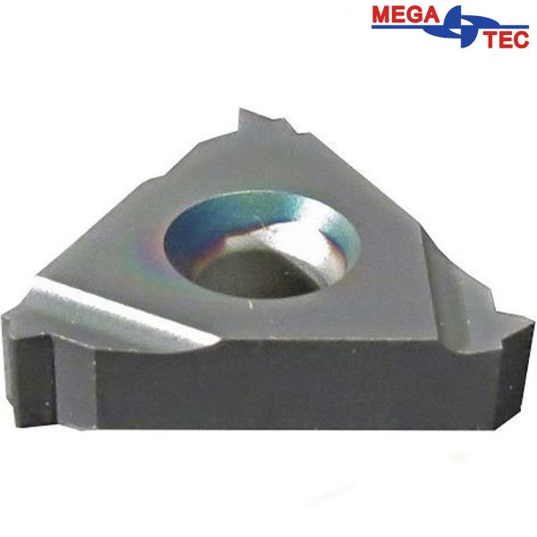 2 NR 2.5 ISO CPM9240 5210035 MEGA-TEC пластина резьбовая твердосплавная метрическая резьба полный профиль 60°