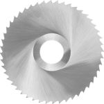 Фреза отрезная 20х0.2х5 Z=80 тип 1 с мелкий зуб Р6М5 HSS 2254-0642 ГОСТ 2679-93 Фреза отрезная 20х0.2х5 Z=80 тип 1 с мелкий зуб Р6М5 HSS 2254-0642 ГОСТ 2679-93