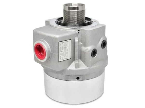 H-1552 (M-1552) высокоскоростной сквозной вращающийся гидравлический цилиндр для токарного патрона