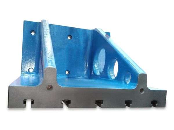 H22-220300-0300-14 Угловая чугунная плита 90°с Т-образными пазами Harlingen