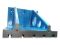 H22-220300-0300-14 Угловая чугунная плита 90°с Т-образными пазами Harlingen