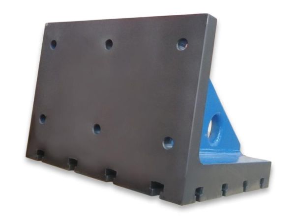 H22-220300-0300-14 Угловая чугунная плита 90°с Т-образными пазами Harlingen