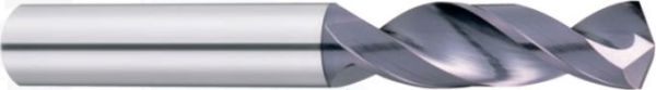 CD005 сверло твердосплавное HRC55 3D TialN 120°