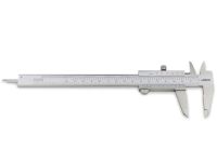 1239-1502 INSIZE Штангенциркуль нониусный для левшей ШЦ-1 0-150 мм, 0.02 мм, губки 40 мм