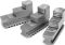 SJZ 3500 3200-200 398535040600 кулачки прямые для токарного патрона SJZ 3500 3200-200 398535040600 кулачки прямые для токарного патрона