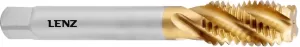LZGM-1633 LENZ метчик машинный М33х3.5 мм HSSE TiN DIN 376