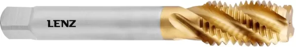 LZGM-1636 LENZ метчик машинный М36х4 мм HSSE TiN DIN 376