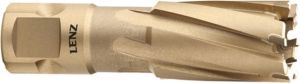 LZTS-012 TCT 12х35 Weldon 19 + Nitto Universal корончатое сверло (кольцевая фреза) по металлу LZTS-012 TCT 12х35 Weldon 19 + Nitto Universal корончатое сверло (кольцевая фреза) по металлу
