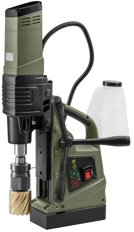 STEYR-55 LENZ магнитный сверлильный станок