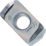 LOGU030310ER-GM KX402 TOTIME пластина фрезерная твердосплавная LOGU030310ER-GM KX402 TOTIME пластина фрезерная твердосплавная