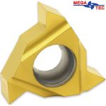 4 EL N60 CPM9030 5120010 MEGA-TEC пластина резьбовая твердосплавная неполный профиль 60° 4 EL N60 CPM9030 5120010 MEGA-TEC пластина резьбовая твердосплавная неполный профиль 60°