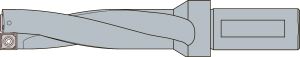 NT-DRS-2D D14.00-S20-05 Nikko Tools сверло корпусное NT-DRS-2D D14.00-S20-05 Nikko Tools сверло корпусное