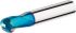 015673080 Norgau D8 VHM Naco Z2 HA HRC65 фреза концевая твердосплавная