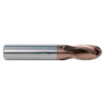 OMHH-2B-030R1.5 фреза сферическая твердосплавная OKE OMHH-2B-030R1.5 фреза сферическая твердосплавная OKE