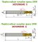 OMHH-4B-140R7.0H фреза сферическая твердосплавная OKE OMHH-4B-140R7.0H фреза сферическая твердосплавная OKE