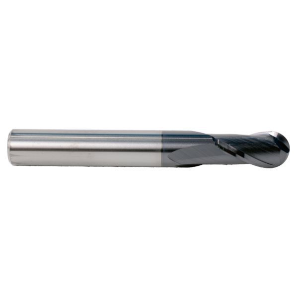 OMPX-2B-080R4.0 фреза сферическая твердосплавная OKE OMPX-2B-080R4.0 фреза сферическая твердосплавная OKE