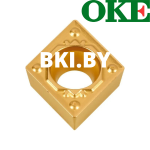 CCMT060204-OTF OP1215 пластина токарная CCMT060204-OTF OP1215 пластина токарная