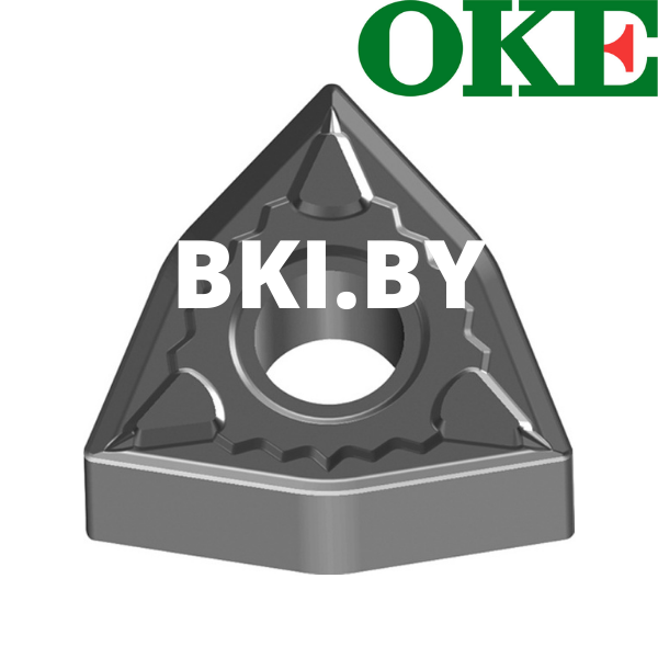 WNMG 080408-MF OP1105 OKE пластина токарная режущая для точения