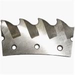 Сегменты для пилы Геллера 1430х2