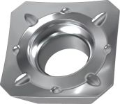 SEKT1204-NL OK434 пластина фрезерная SEKT1204-NL OK434 пластина фрезерная