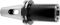 SK40-MT4-95 SK-217 3211-136 VERTEX оправка патрон для сверл SK40 DIN69871 с конусом Морзе №4 КМ4 с лапкой L=95 мм D=48 мм SK40-MT4-95 SK-217 3211-136 VERTEX оправка патрон для сверл SK40 DIN69871 с конусом Морзе №4 КМ4 с лапкой L=95 мм D=48 мм