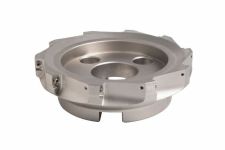 BAP400R-160-40-8T фреза торцевая насадная со сменными пластинами BAP400R-160-40-8T фреза торцевая насадная со сменными пластинами