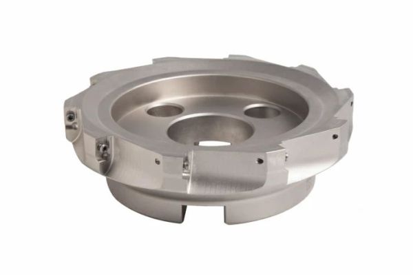 BAP400R-200-60-10T фреза торцевая насадная со сменными пластинами BAP400R-200-60-10T фреза торцевая насадная со сменными пластинами