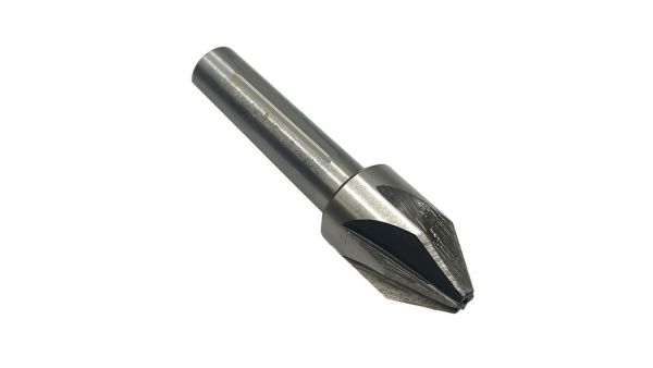 Зенковка 120°, 10 мм ц/х Р6М5 TORNERI