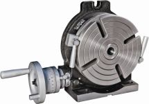 HV-4 1001-000 стол поворотный горизонтально-вертикальный круглый 110 мм HV-4 1001-000 стол поворотный горизонтально-вертикальный круглый 110 мм