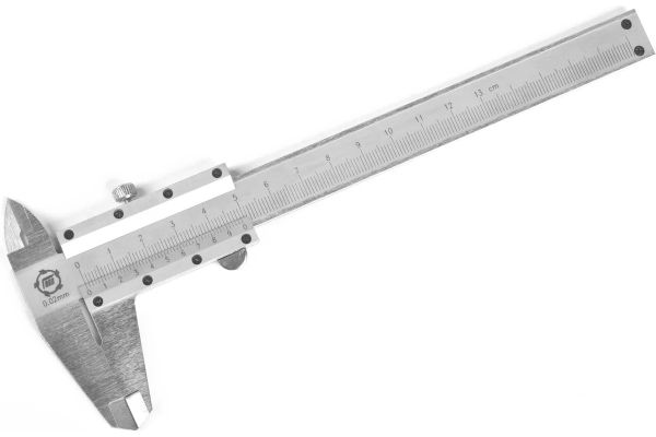 Штангенциркуль ШЦ-1-125 0.02 101260 Туламаш