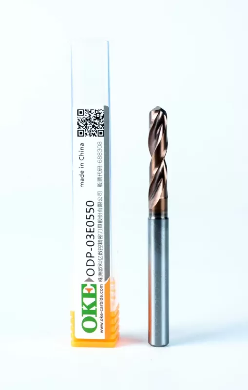 ODP-05I2000 сверло твердосплавное по металлу 20 мм