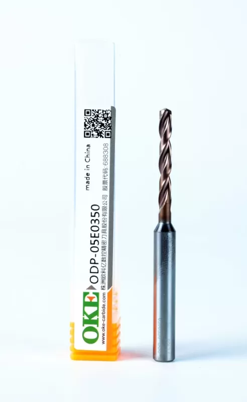 ODP-05I2000 сверло твердосплавное по металлу 20 мм