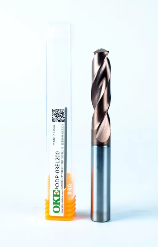 ODP-05I2000 сверло твердосплавное по металлу 20 мм