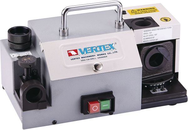 VDG-13A 8001-012 VERTEX прецизионный станок для заточки сверл 2-13 мм