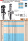 ER20M-BT40-150 V-724B VERTEX цанговый патрон MAS 403