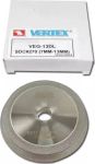 VDG-13B 8001-500 круг шлифовальный CBN200 для заточки сверл из быстрорежущей стали на заточных станках VDG-13A VDG-13B 8001-500 круг шлифовальный CBN200 для заточки сверл из быстрорежущей стали на заточных станках VDG-13A