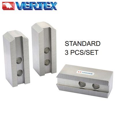 VHC-05 VERTEX кулачки сырые для токарного патрона
