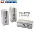 VHC-10-6 VERTEX кулачки сырые для токарного патрона